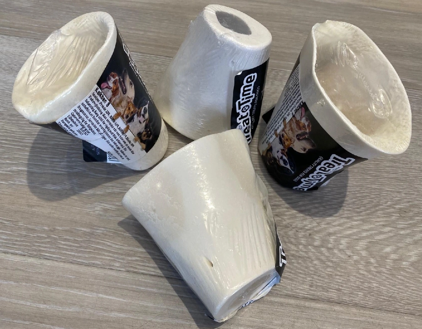 Treattime Kalkben - marvben uden fyld